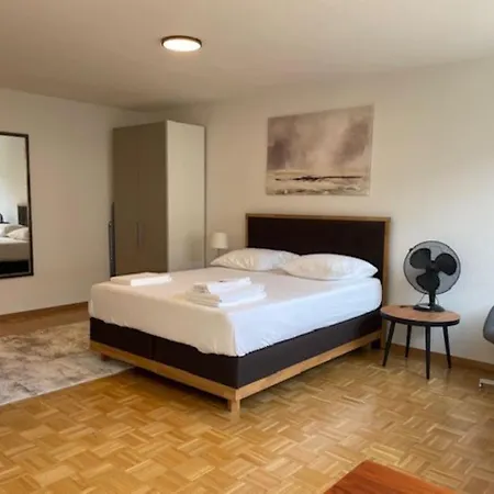 Appartement Practical And Cozy - Art 6 Zurich