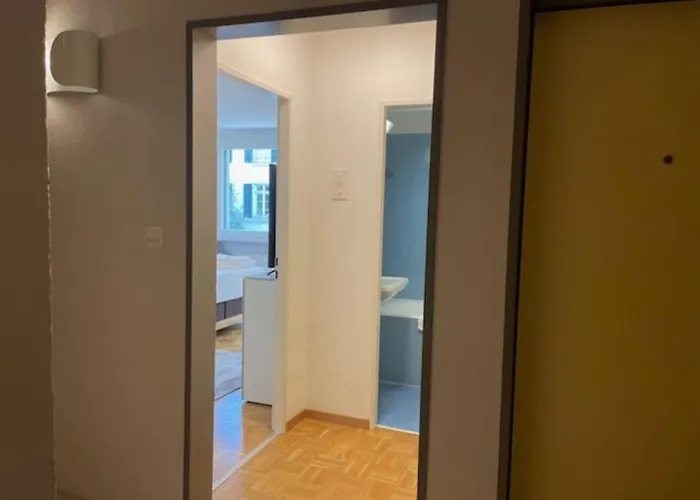 Apartmán Practical And Cozy - Art 6 Curych