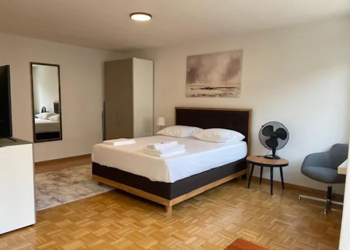 Apartmán Practical And Cozy - Art 6 Curych