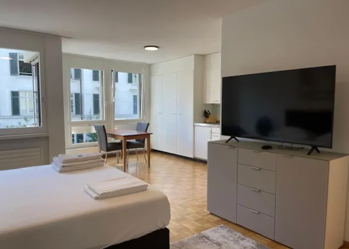 Practical And Cozy - Art 6 Apartament